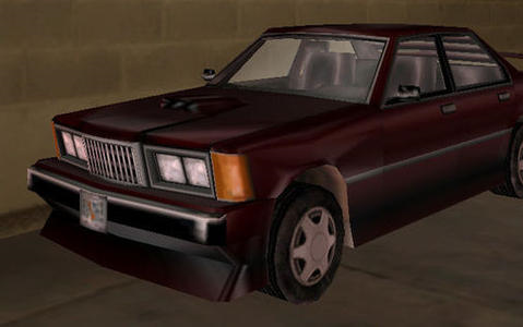 sentinel xs漂移[罪恶都市]