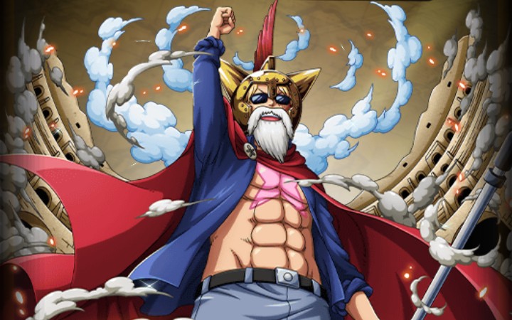 海贼王宝藏巡航 疯狂20连 最强s级队长路西登场!optc日服 手机游戏