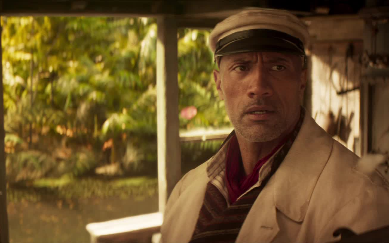 1080p2020巨石强森新作奇幻片丛林奇航预告片