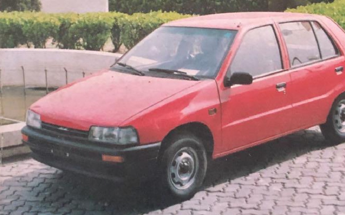 天津夏利轿车 tj7100u 1996年 宣传广告 15秒广告