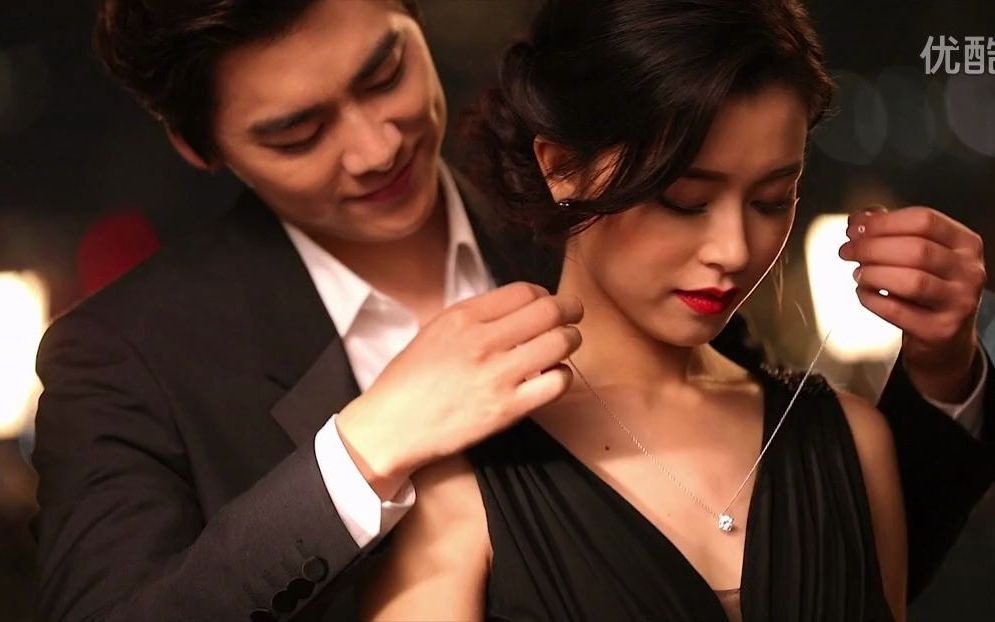 文咏珊李易峰首演情侣浪漫唯美媲美爱情大片