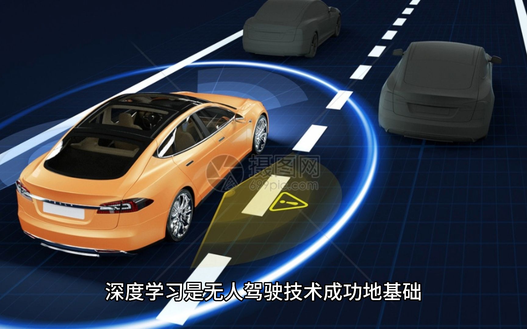 自动驾驶与人工智能