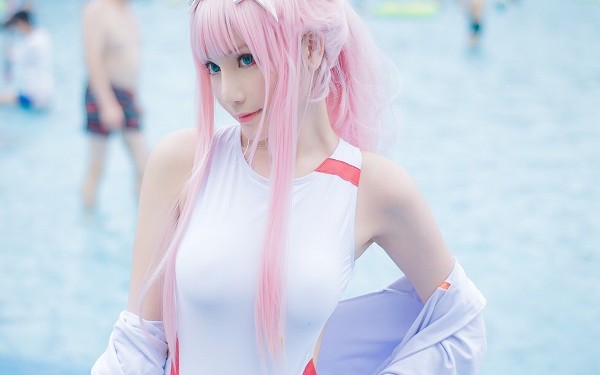 [图][02]Darling In The Franxx Cosplay