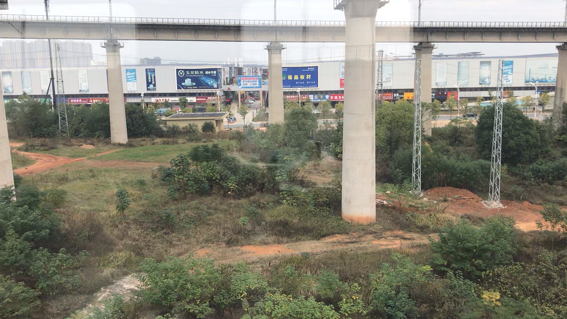 铁路随拍 z103次列车到达南昌西