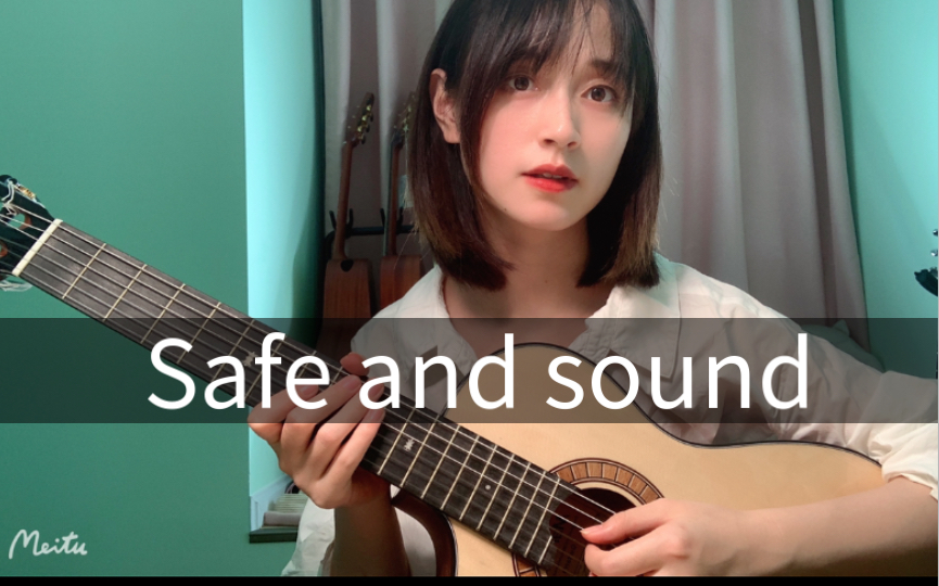 [图]2022年了，我还在唱Taylor Swift的《safe and sound》……