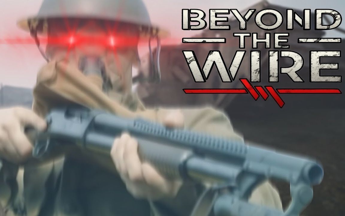 [图]Steam一战新游《Beyond The Wire》使用经验