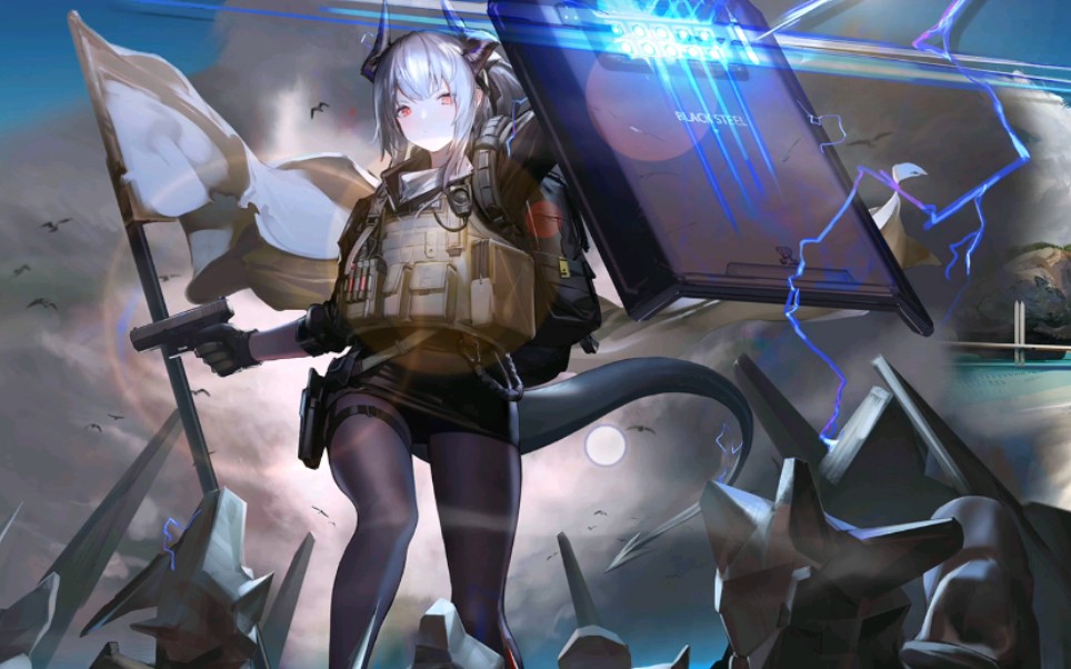 活动作品明日方舟体力恢复bug哦摩西罗伊