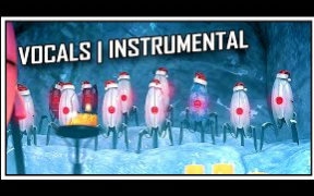 [♪] Portal  Carol Of The Turrets [vocals + instrumental]哔哩哔哩bilibili