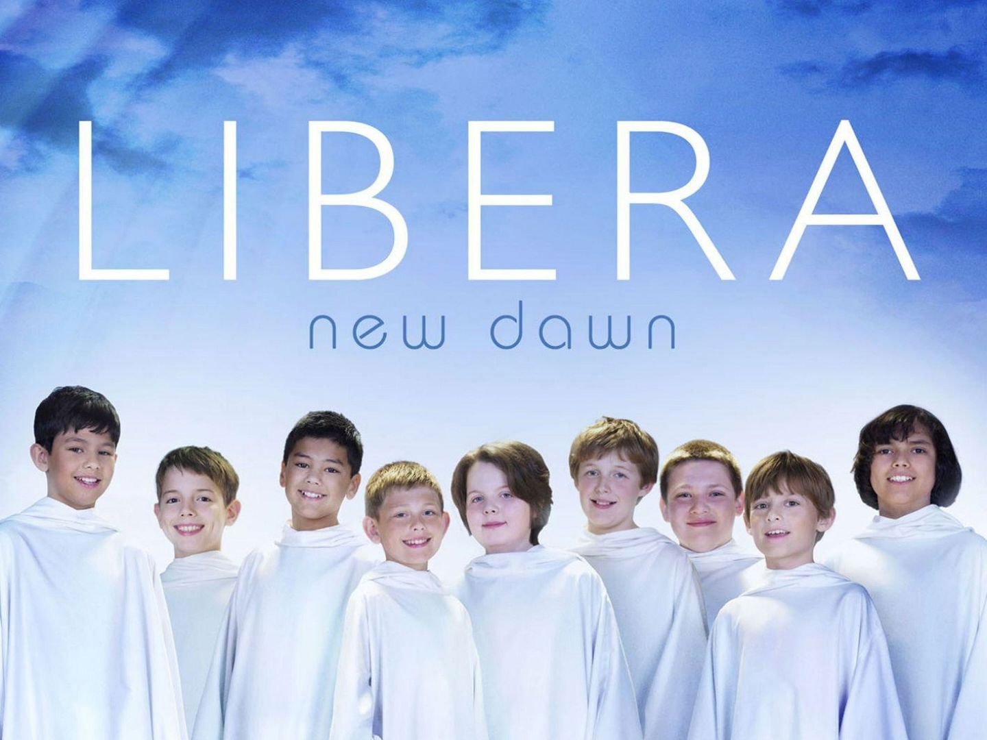 【Libera】2008专辑 New Dawn哔哩哔哩bilibili