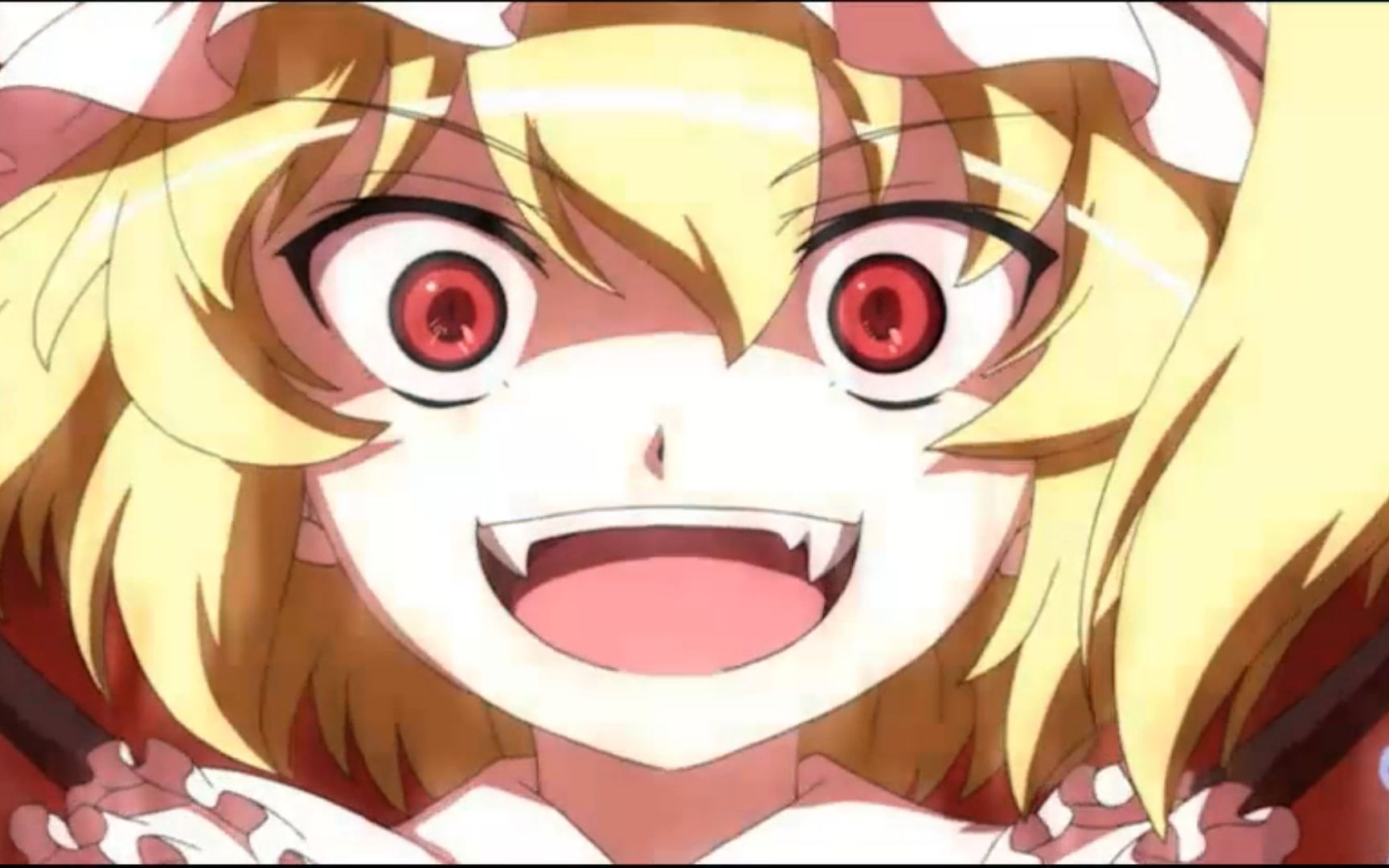 幻想万华镜 鬼畜二小姐 芙兰朵露斯卡雷特