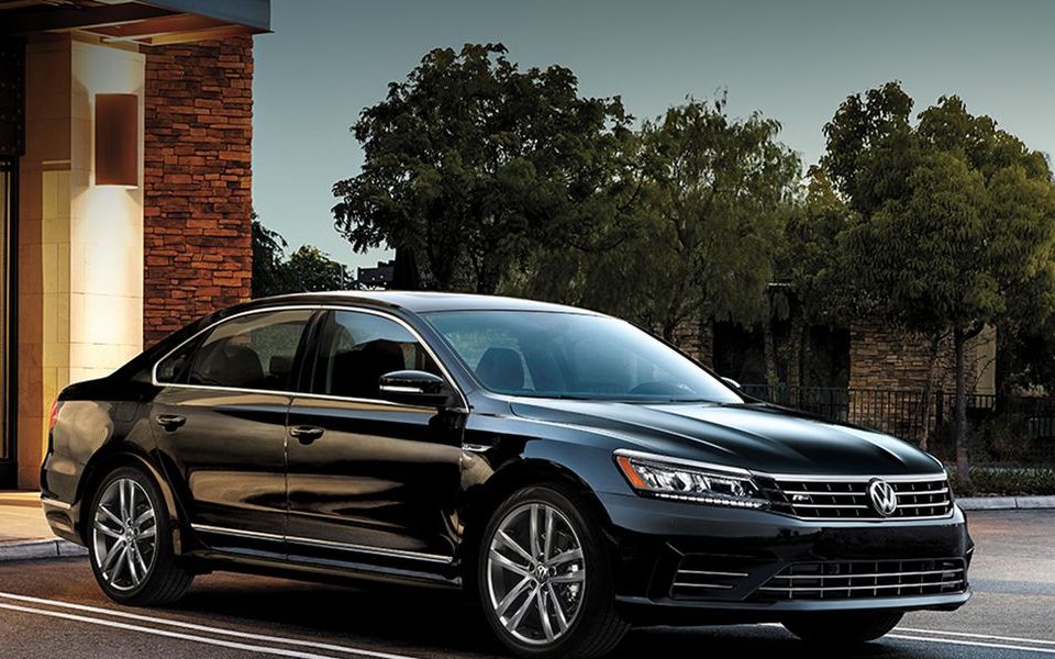 2019美版帕萨特vwpassat20tserline美版内外饰全体验硬解字幕