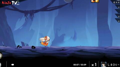 勾玉战士打ss 秃子 哔哩哔哩 Bilibili