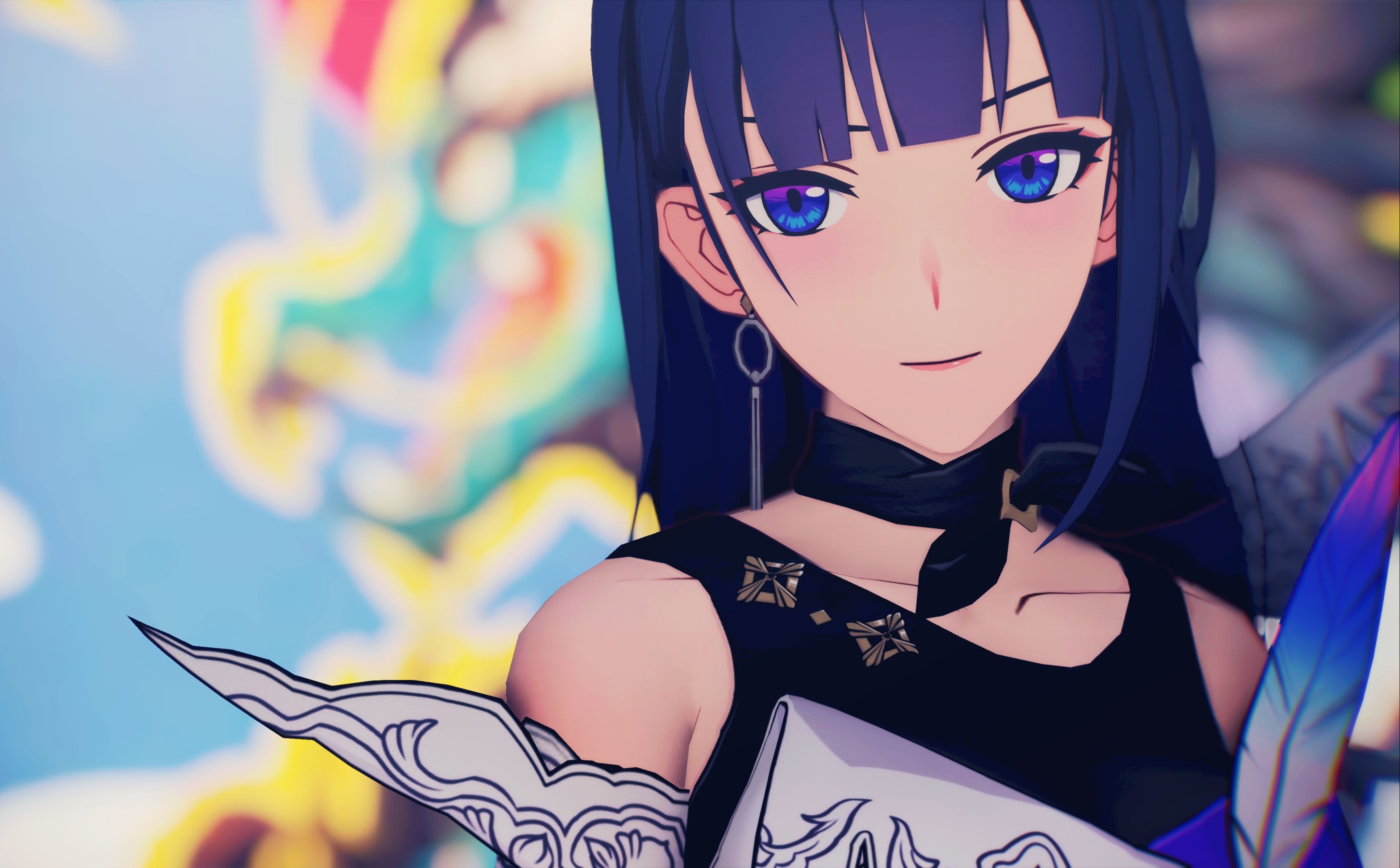 是超棒的芽衣姐姐呀!781578157815