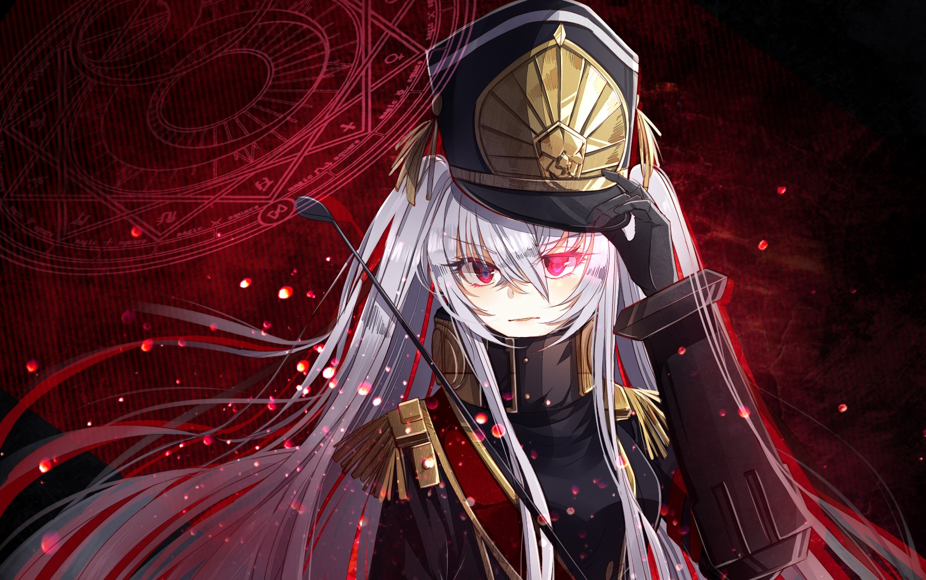 [re:creators]为所有的创作者们,献上最崇高的敬意!