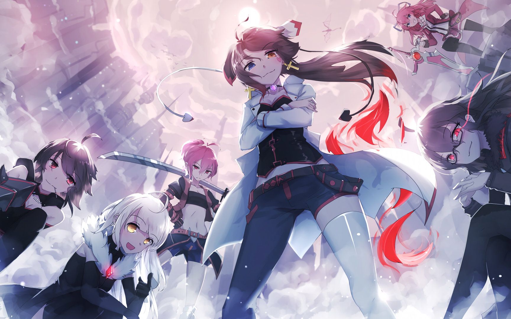 【双 重 享 受 贰】thefatrat