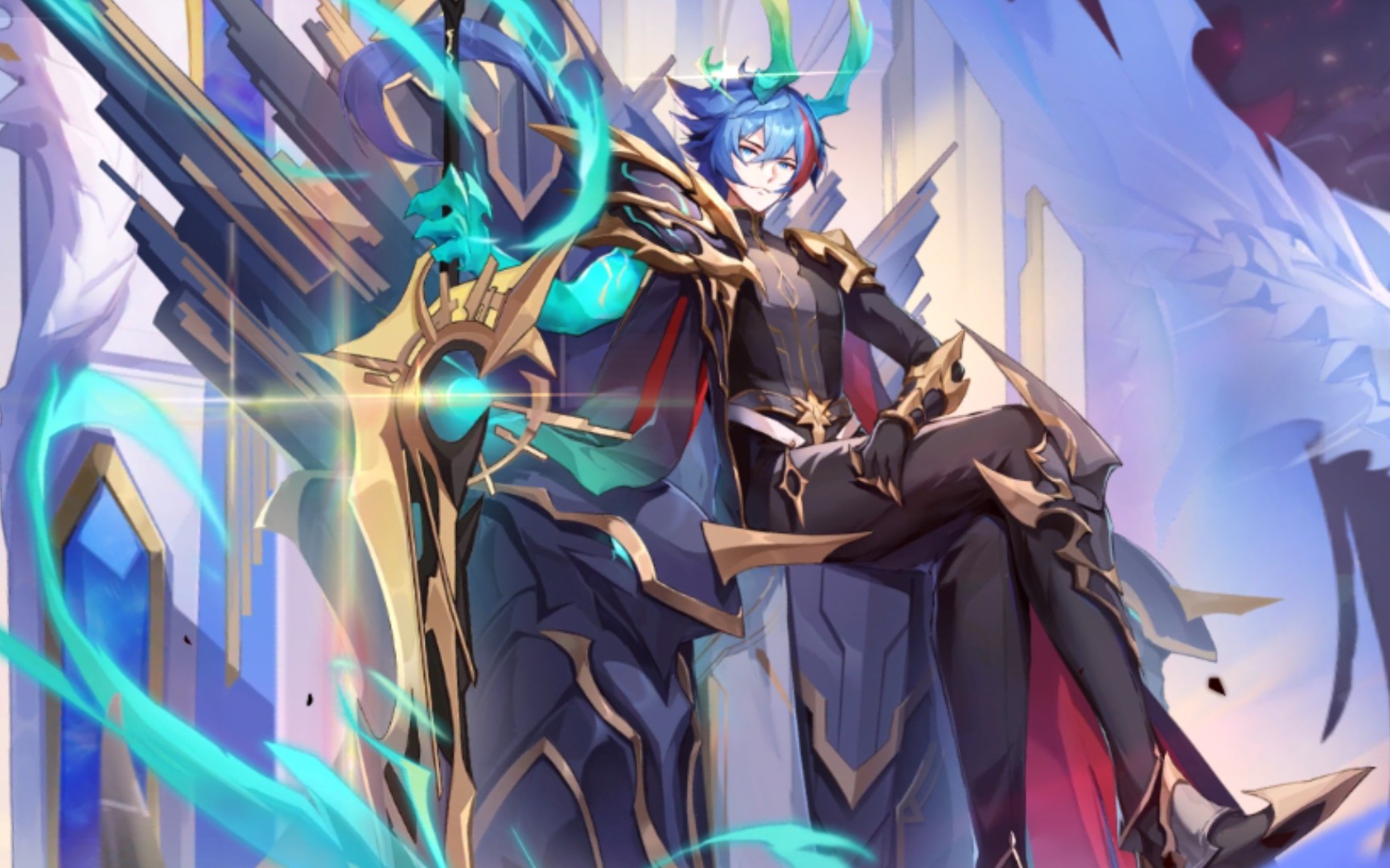 奥奇传说手游:「时空龙尊」经典&极限排位征程