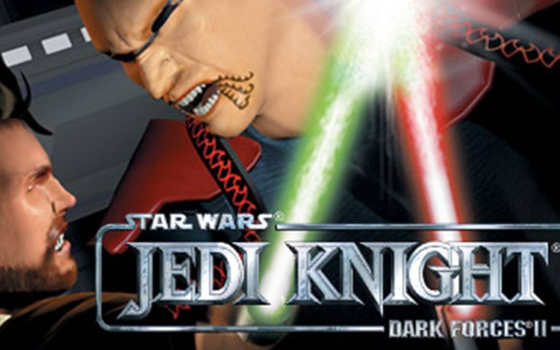 [图]《星球大战 绝地武士：黑暗力量2(Star Wars Jedi Knight: Dark Forces II)》(1997)通关视频