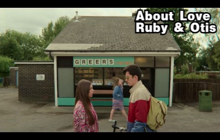 [图]【Sex Education】Ruby&Otis_Hold Me While You Wait