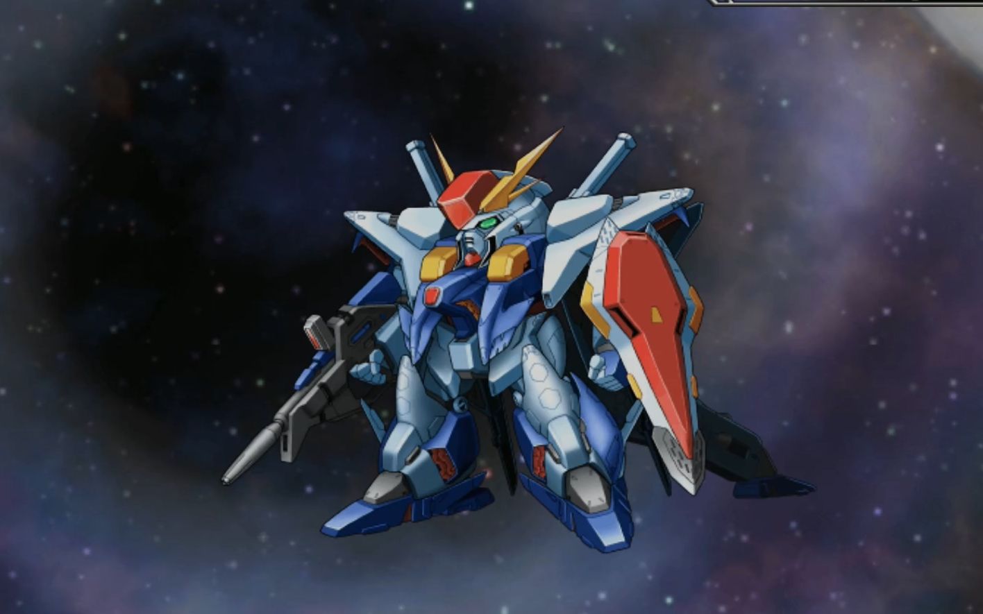 机战pc版 Ξ高达 哈萨维 超级机器人大战v技能机体必杀合集