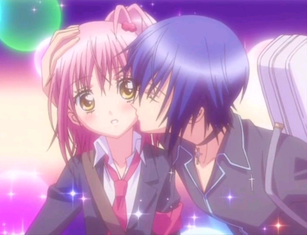 【守护甜心】 几斗x亚梦 高甜片段混剪