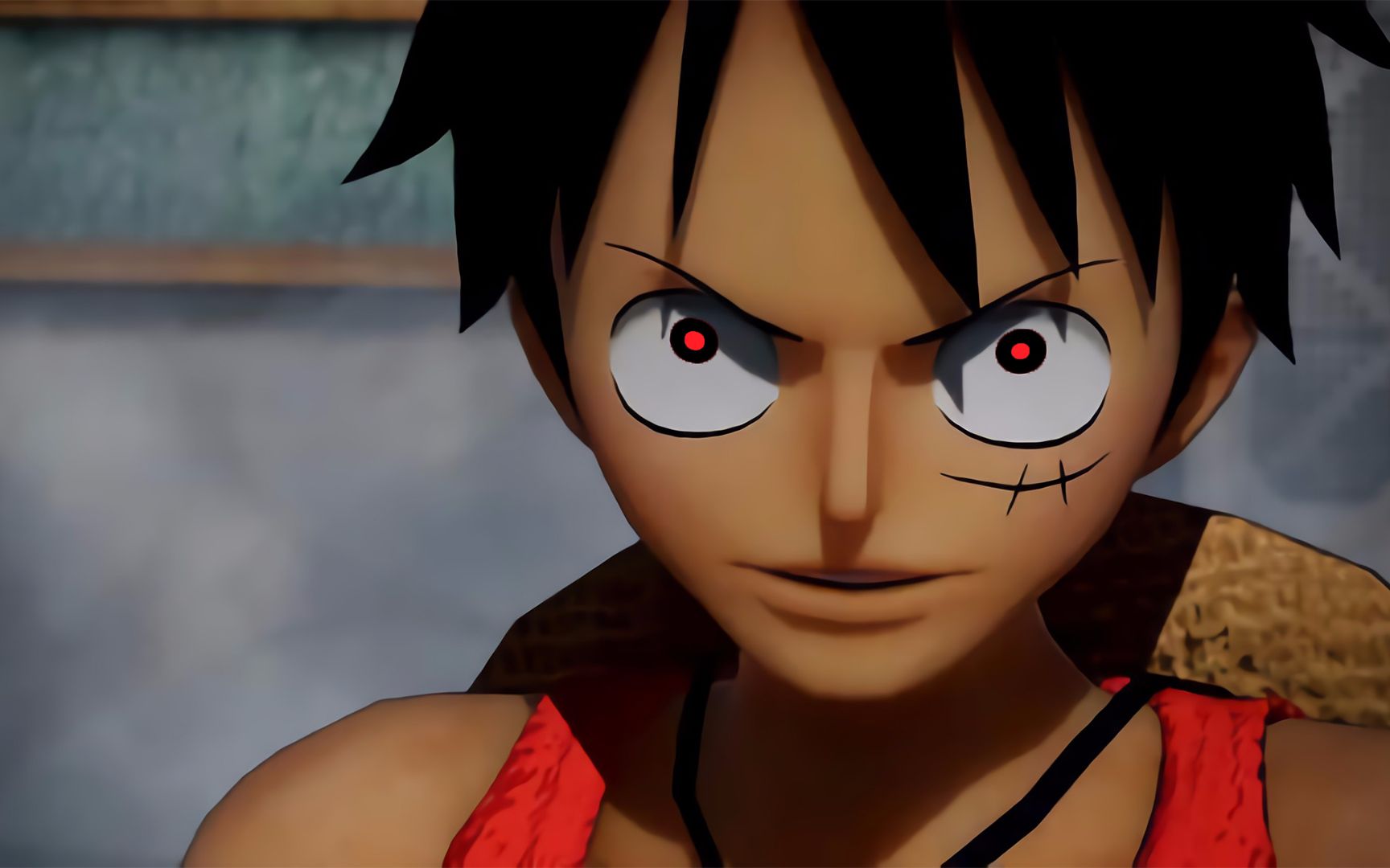 海贼无双4两年前路飞在游戏里还原度这么高