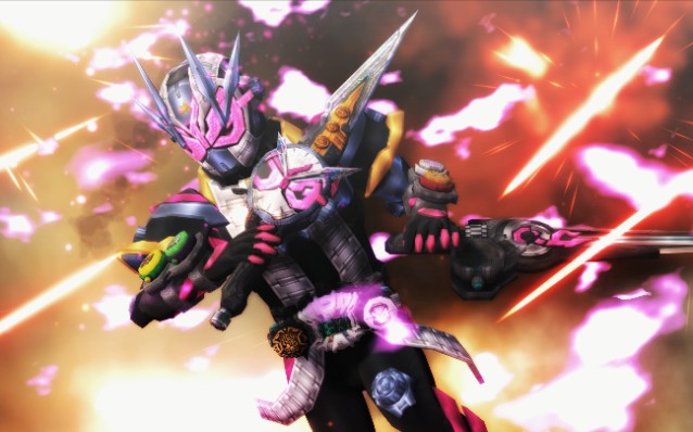 迦楼罗骑士第二季第七集吃货怪人1