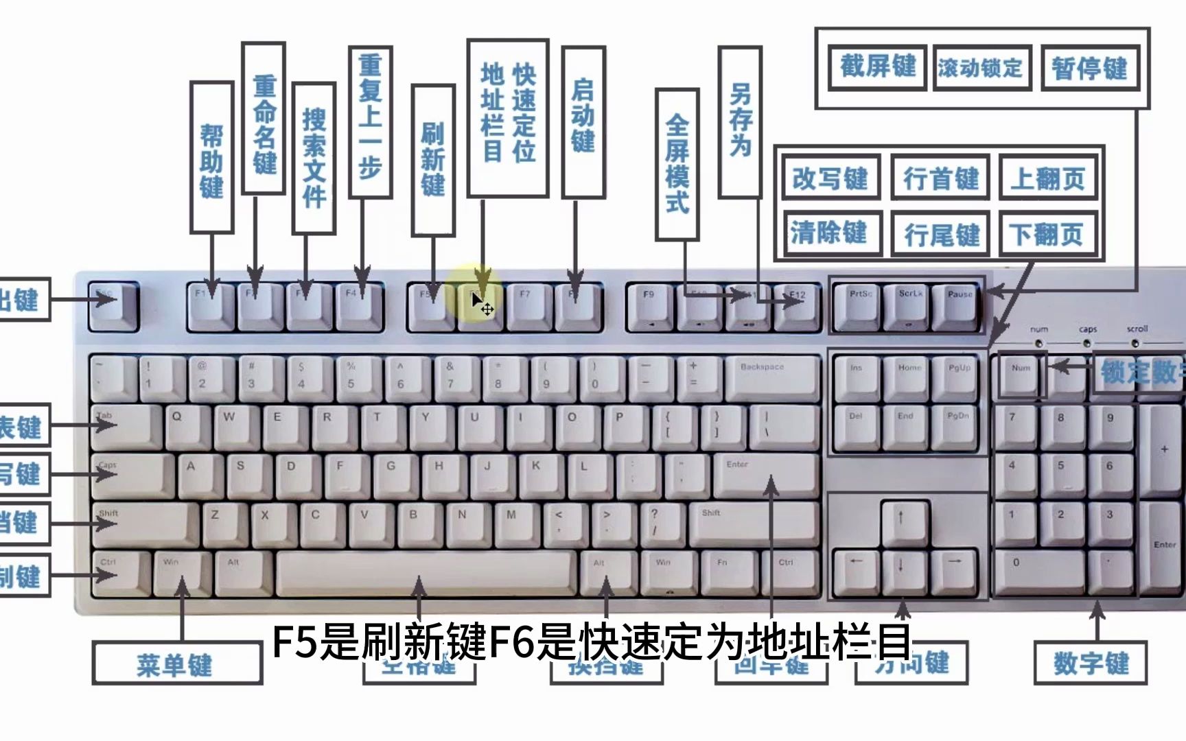 零基础学电脑表格制作,excel办公软件,快捷键大全哔哩哔哩bilibili