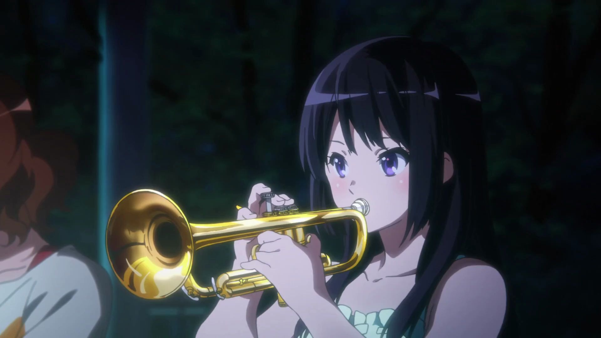 上低音号 第8话-久美子与丽奈合奏-『找到了爱的地方』【补档】【初次