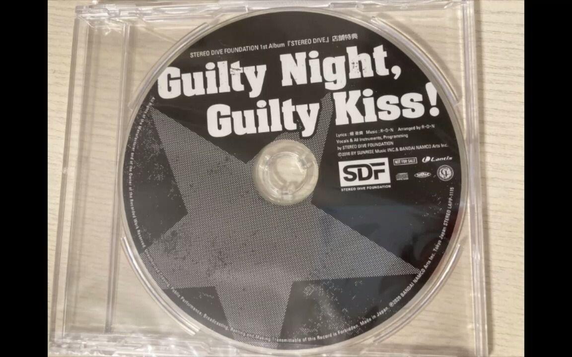R・O・Nセルフカバー- Guilty Night, Guilty Kiss!_哔哩哔哩_bilibili