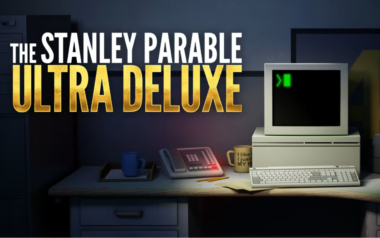 [图]【史丹利的寓言终极豪华版】（完全中文字幕）新结局/收集(The Stanley Parable Ultra Deluxe new endings)