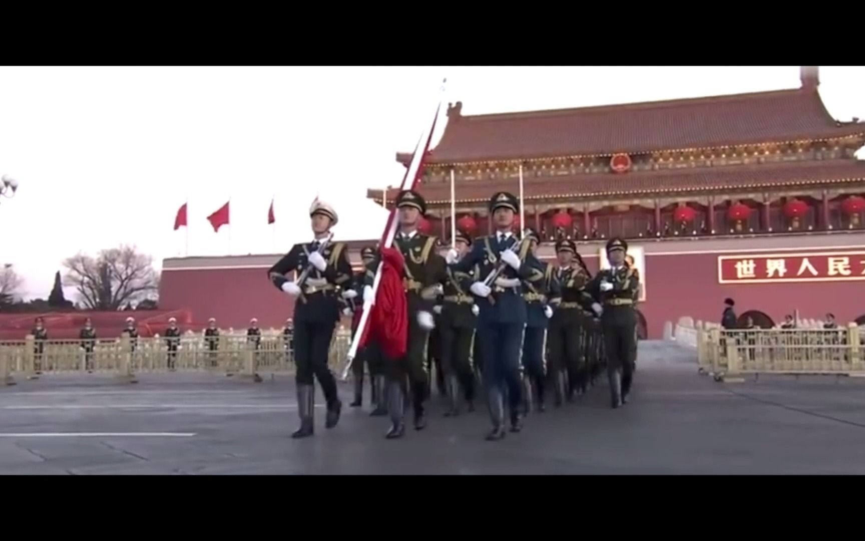 中国人民解放军仪仗队