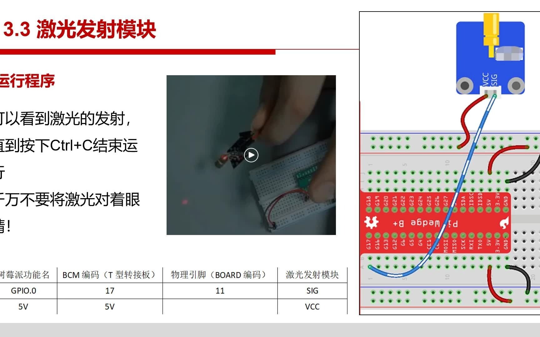 ch3.3 激光发射模块哔哩哔哩bilibili