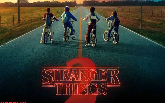 [图]怪奇物语2 Stranger Things 2 Soundtrack