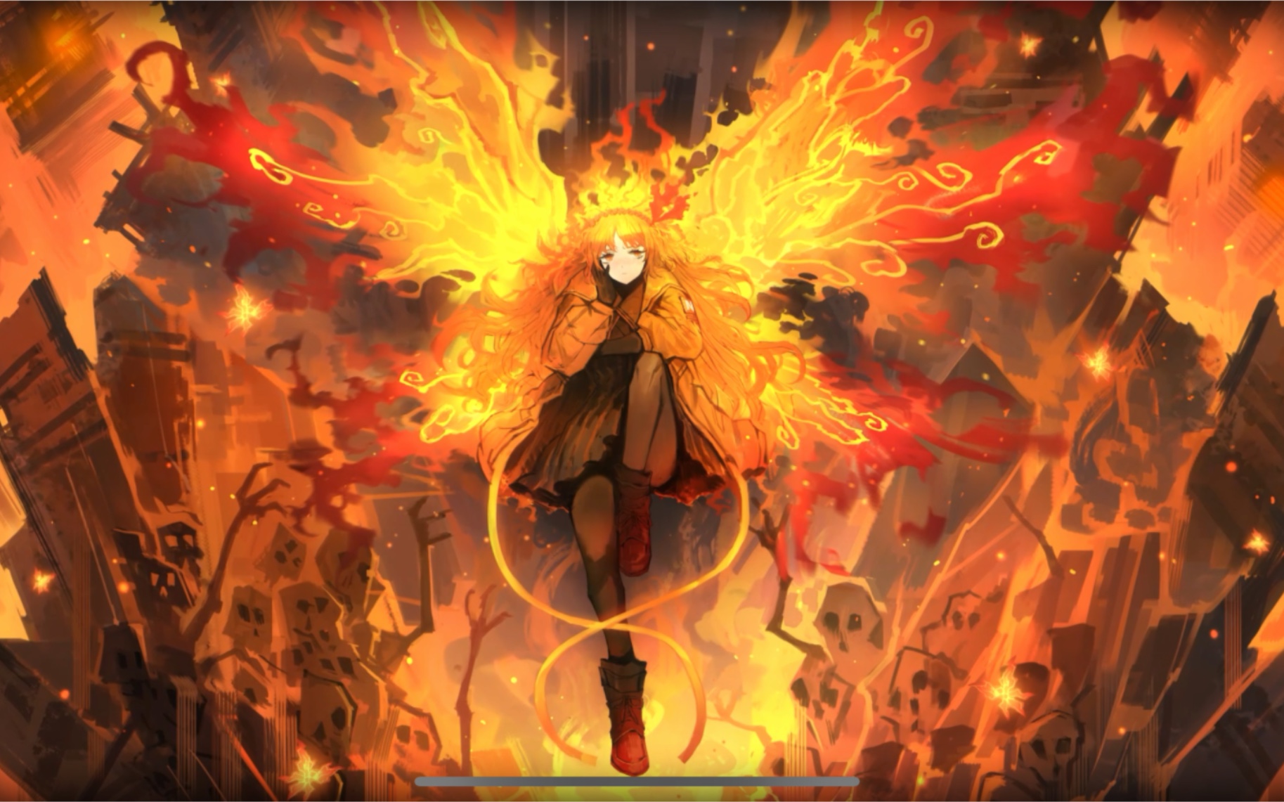 以实玛利ego技能展示