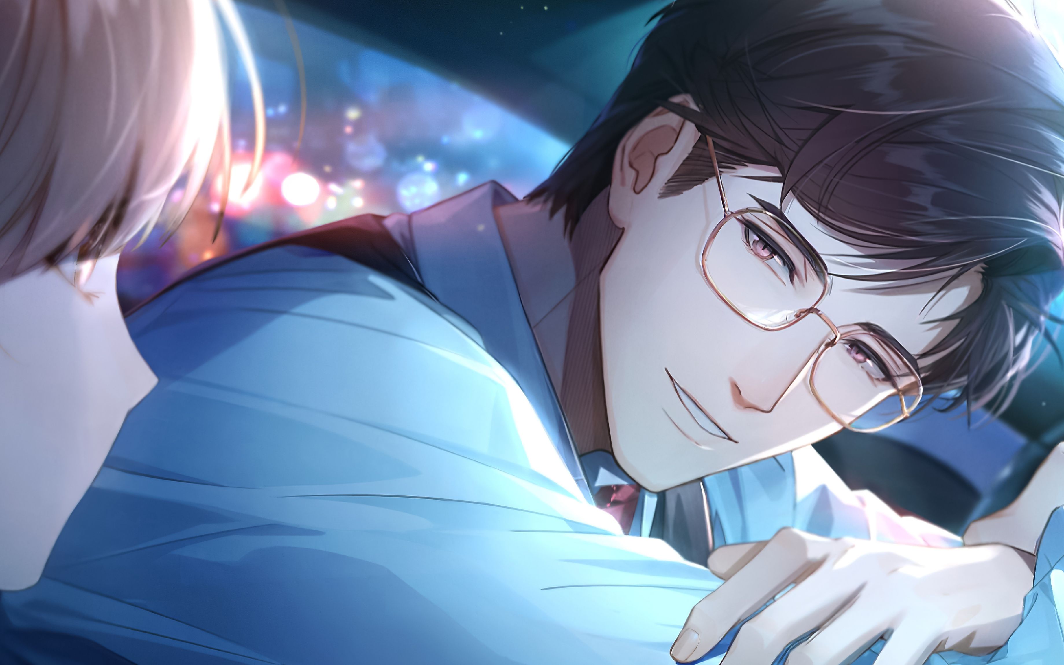 真相是假(陆沉视角)