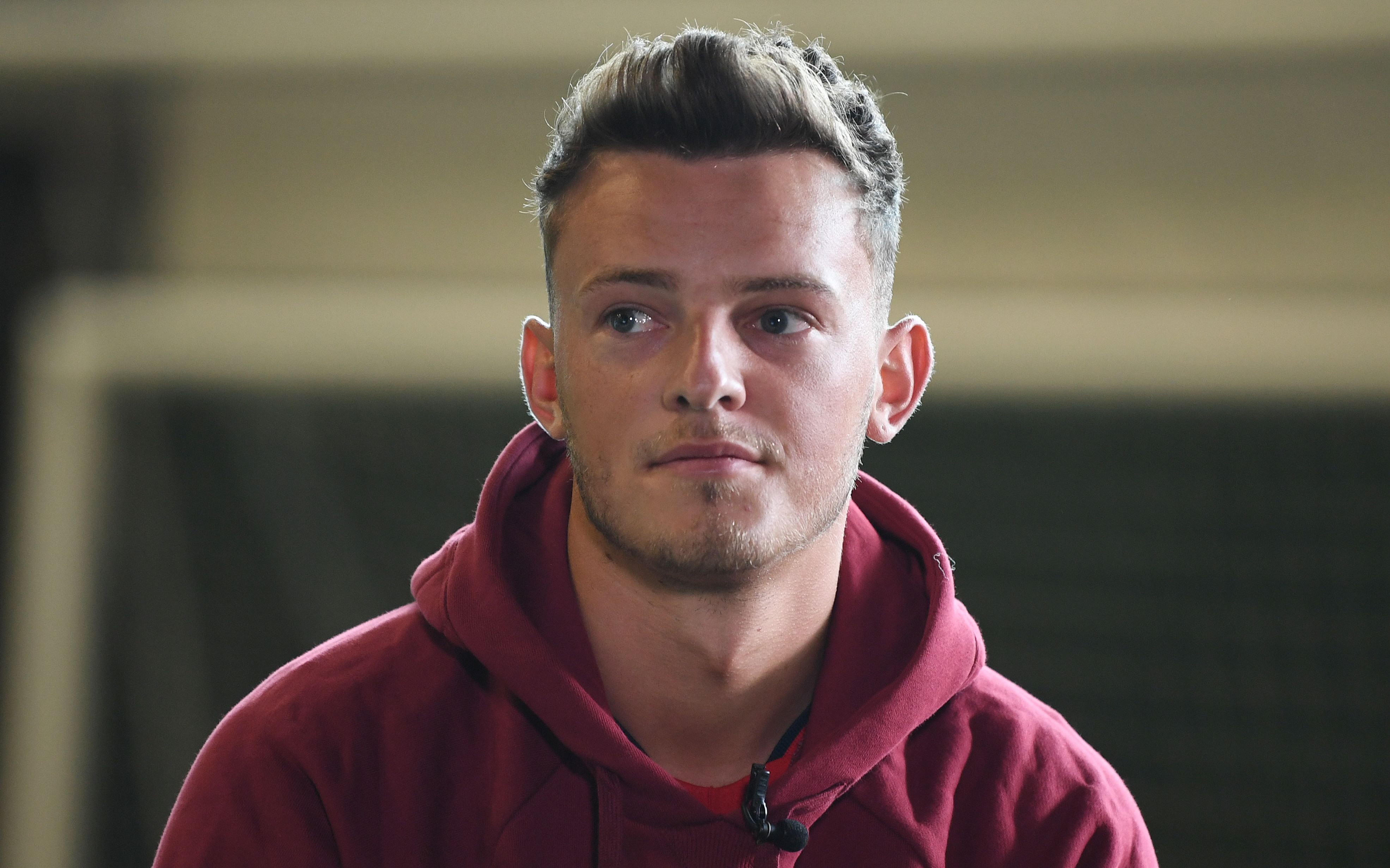 " 本·怀特加盟阿森纳首个访谈_哔哩哔哩_bilibili