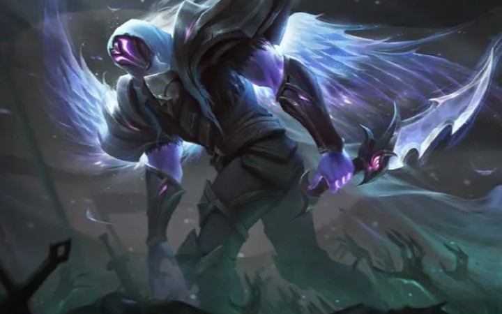 英雄联盟手游派克队友k头怪