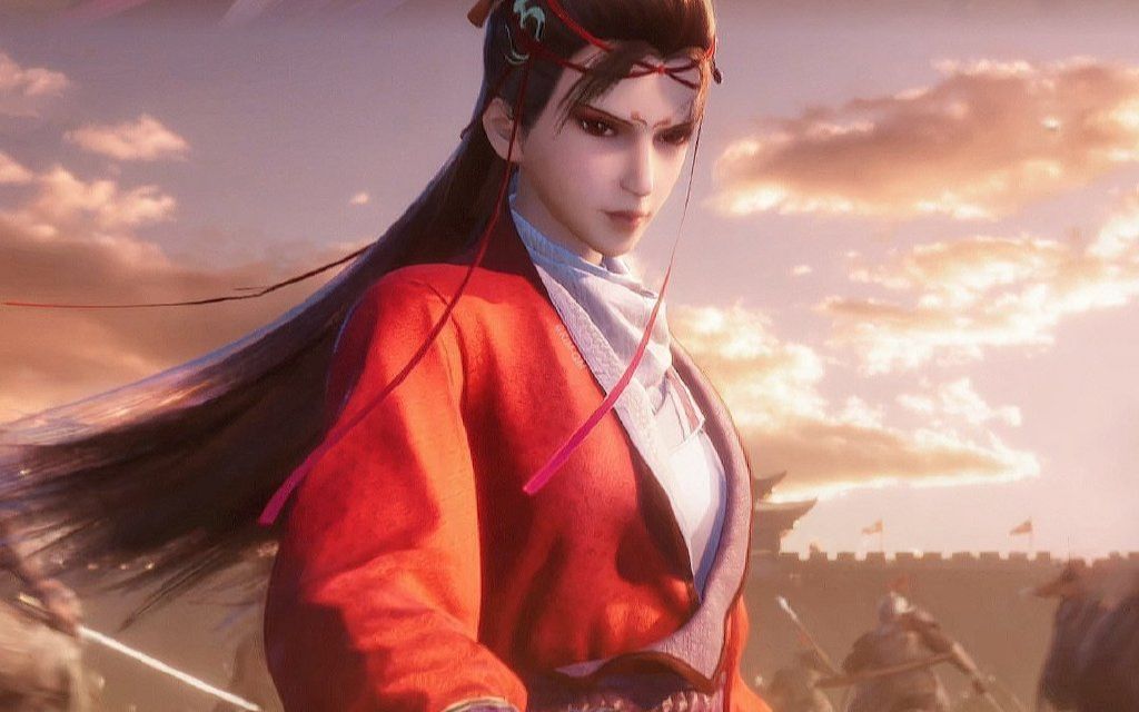 李星云英雄救美很霸气,和女帝的革命友谊太好磕