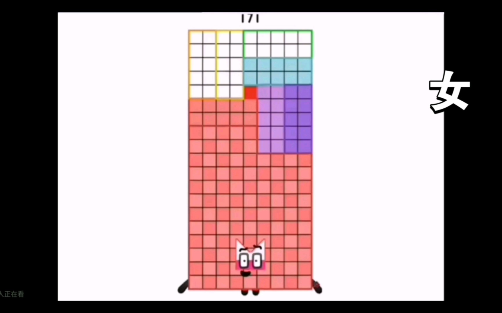 [图]数字方块性别171-200