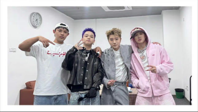 𝟐𝟎𝟐𝟓 𝐃𝐑𝐄𝐀𝐌𝐒 𝐂𝐎𝐌𝐄 𝐓𝐑𝐔𝐄「3.1李佳隆JelloRio出人頭地」ASEN&王以太(手机直拍)-4en_zz-4en_zz-哔 ...
