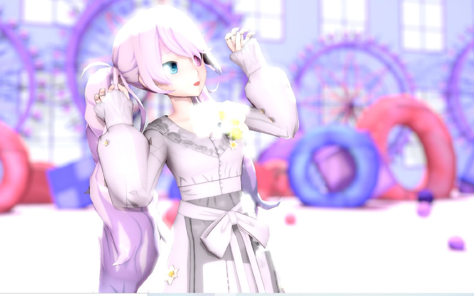 [图]【MMD】さよならスーヴェニア（告别的记忆）-35时miku