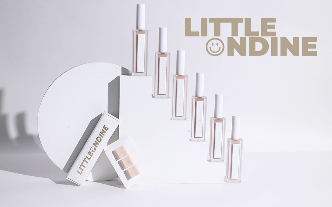 【产品试色】一键delete瑕疵!小奥汀delete遮瑕液试色!