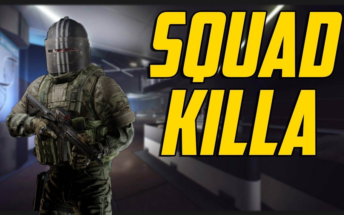 逃离塔科夫killa小队