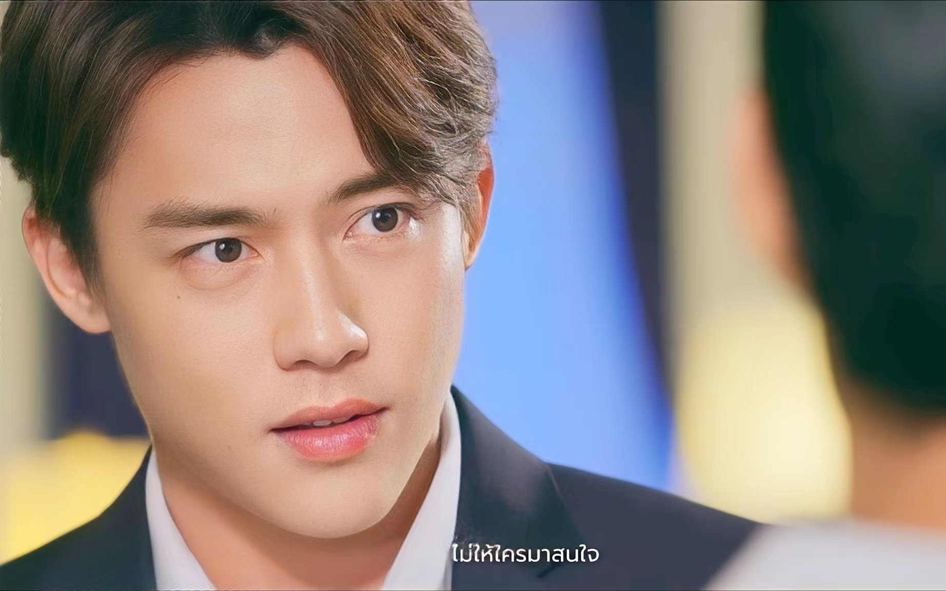 泰剧日影之下 男主korn合集 mark prin单人cut