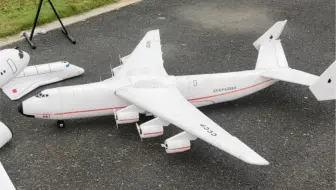 安225运输机小跑道起降，C919远航只是体验，航模飞机