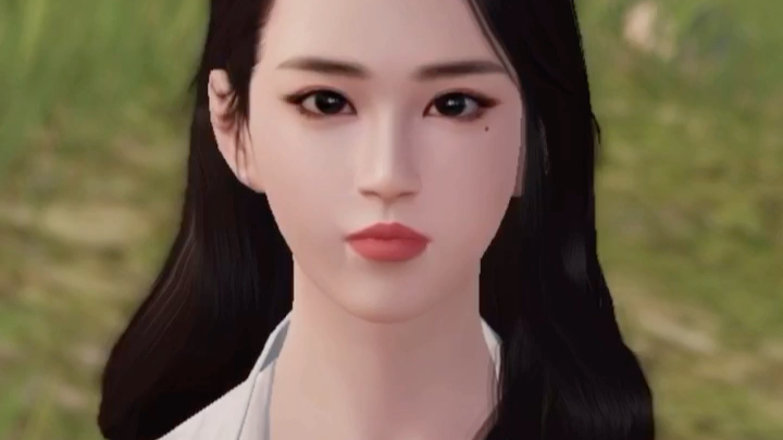 【天刀手游原创捏脸数据】明星仿捏系列 刘亦菲 仙女姐姐