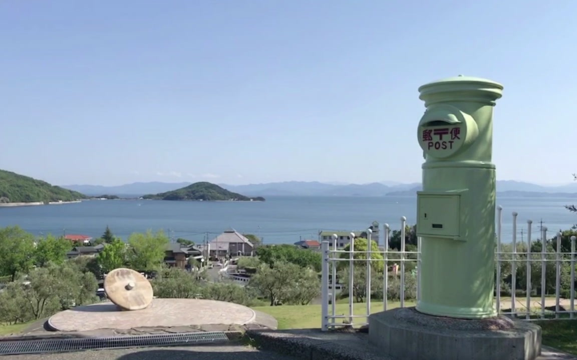 活动作品日本香川县直岛小豆岛之旅