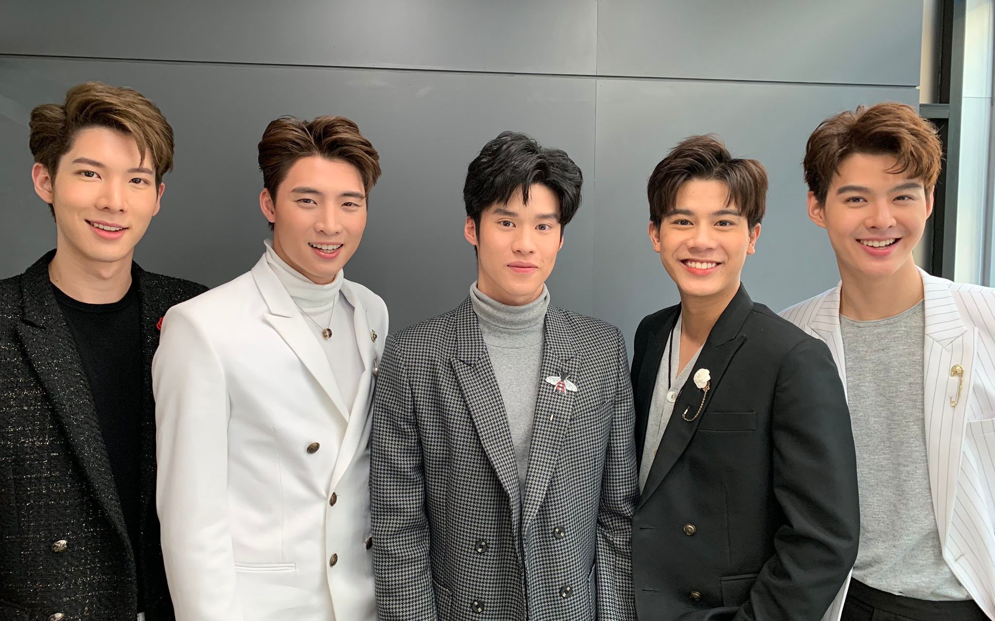 [190308] #kissboysth official_ live_ ig _ peakpeemapol