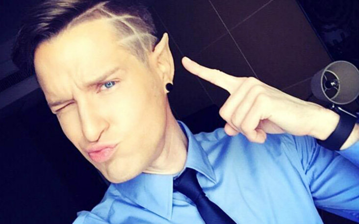 【孟天wiley】learning english with dayday