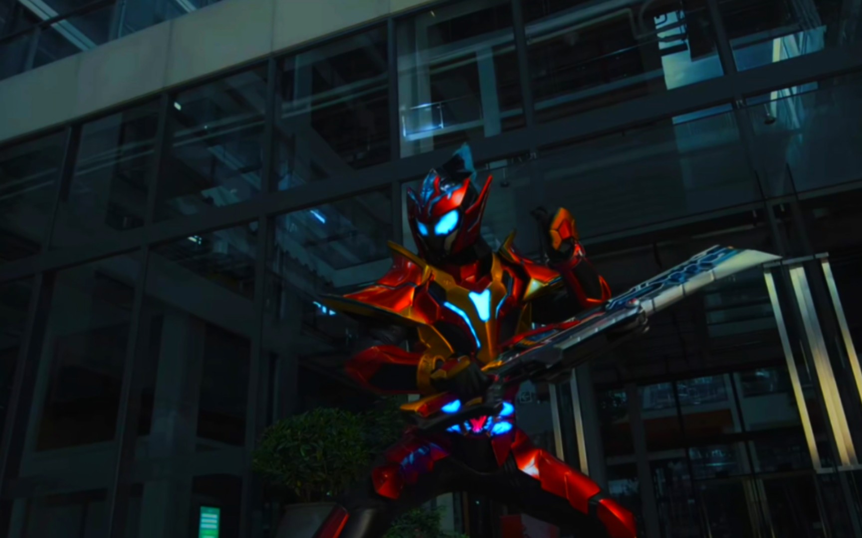 猎铠修正:马帅最帅的一次大招展示